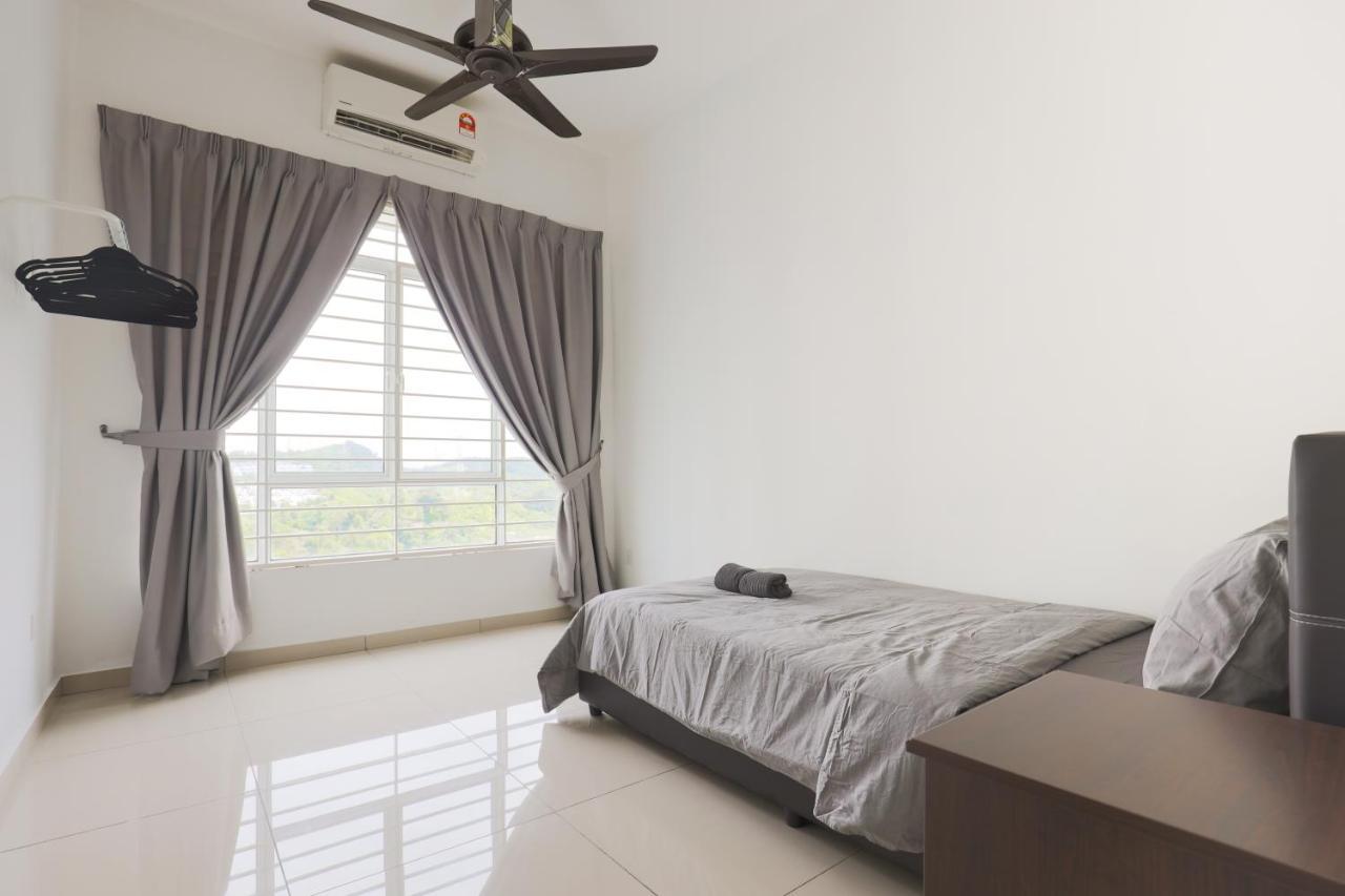 Cozy 3-Bedroom Condo With Pool - 史里肯邦安 外观 照片