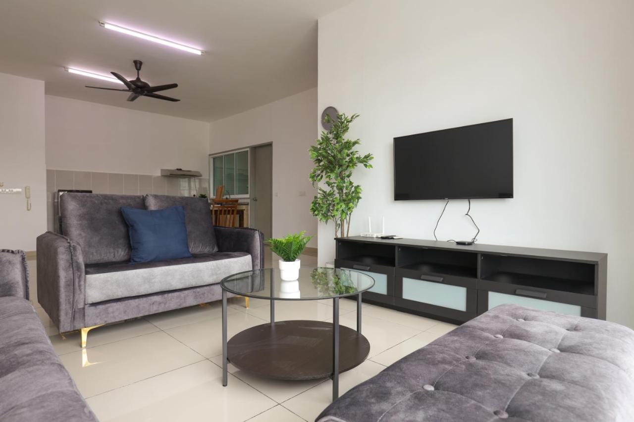 Cozy 3-Bedroom Condo With Pool - 史里肯邦安 外观 照片