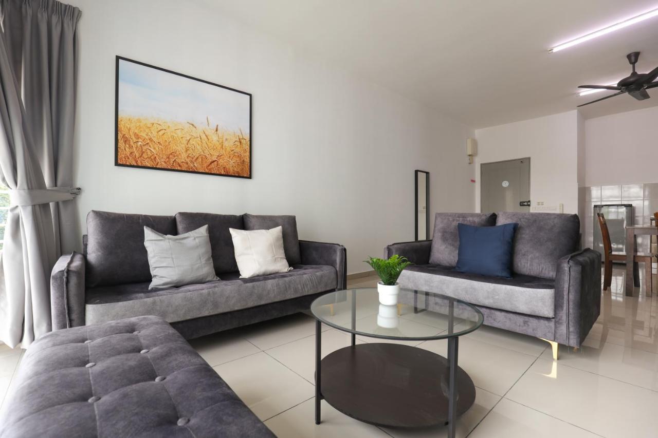 Cozy 3-Bedroom Condo With Pool - 史里肯邦安 外观 照片