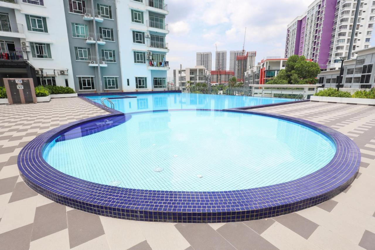 Cozy 3-Bedroom Condo With Pool - 史里肯邦安 外观 照片